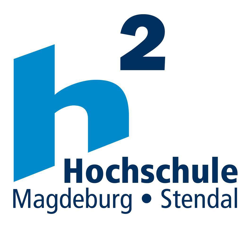 Hochschule Magdeburg-Stendal logo